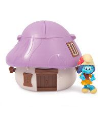 Şirinler Sürpriz Evi Oyun Seti S2