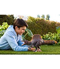 Sesli Jurassic World Spinosaurus Figürü JGB56