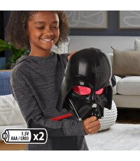 Star Wars Darth Vader Elektronik Maske F9498