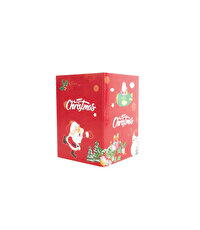 Yılbaşı Noel Baba Kar Küresi