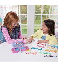 Aquabeads Tasarla ve Sergile Tırnak Atölyesi