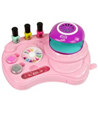 Girl's Creator Nail Art Tasarım Seti