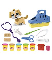Play Doh Veteriner Seti F3639