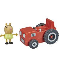 Peppa Pig Küçük Araçlar Küçük Traktör F4391