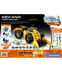 Mekanik Laboratuvarı Buldozer