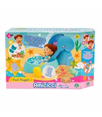Ciciobello Amiccici Havuz Oyun Seti S8