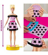 Play Doh Barbie Tasarımcı Moda Gösterisi G31564