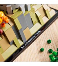 LEGO Architecture Neuschwanstein Şatosu 21063