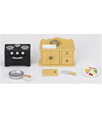 Sylvanian Families Başlangıç Evi Seti