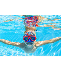 Bestway Spiderman Dalış Maskesi