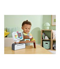 Fisher Price Eğlen ve Öğren Market Kasası JGW99