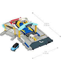 Matchbox Aksiyon Sürücüleri Oyun Seti Feribot Limanı HMH29