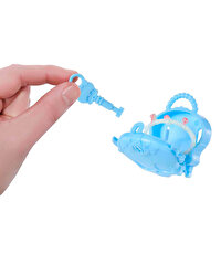 Monster High Gizemli Arkadaşlar Tatil Bebeği Lagoona Blue JDR51