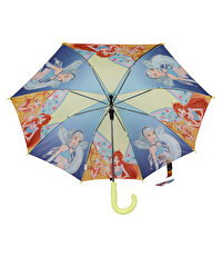 Rubenis Sarı Saplı Şemsiye