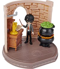 Harry Potter Büyülü Miniler İksir Dersi Oyun Seti