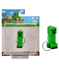 Minecraft 3D Figür Anahtarlık
