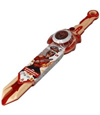 Infinity Nado Mini Mücadele Kolu Blazing War Bear (Alevli Ayı)