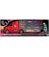 Taşınabilir Kamyonlu Karayolu  Seti 666-01G