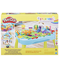 Play Doh Hayal Gücü İstasyonu Başlangıç Seti̇