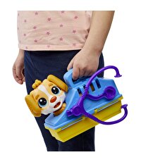 Play Doh Veteriner Seti F3639