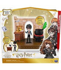 Harry Potter Büyülü Miniler İksir Dersi Oyun Seti