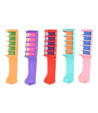 Mega 5 Renk Saç Boyama Seti