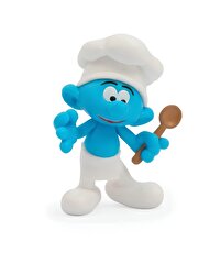 Şirinler Figür ve Oyun Seti Aşçı Şirin’in Mutfağı