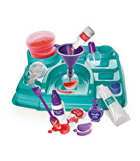 Clementoni Bilim ve Oyun: Tırnak Laboratuvarı