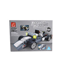 Ausini Assembling Master 3'ü 1 Arada Set 25420