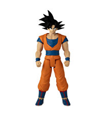 Dragon Ball Sınır Tanımaz Serisi 30 Cm Figürleri Goku