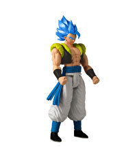 Dragon Ball Sınır Tanımaz Serisi 30 Cm Figürleri Super Saiyan Blue Gogeta