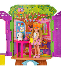 Barbie Chelsea'nin Ağaç Evi HPL70