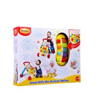 Winfun Benimle Büyü Müzikli Yürüteç