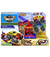 Express Wheels Monster Truck Aksiyon Oyun Seti