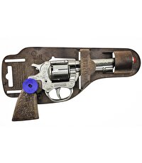 Kovboy Rovelver 8'li Küçük