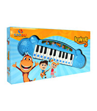 Kukuli İlk Elektronik Piyanom Mavi