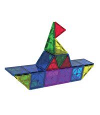 Magly Manyetik 3 Boyutlu Yapı Blokları 36 Parça