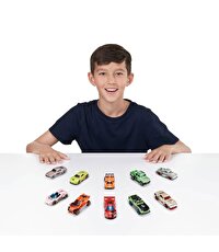 Metal Machines S4 Renk Değiştiren Araba 67100 Dragsta