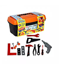 Süper Tamir Çantası 16 Parça