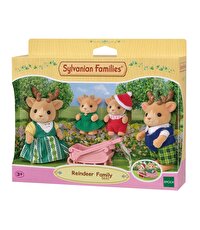 Sylvanian Families Ren Geyiği Ailesi