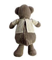 Oioi Moki Giysili Ayı  Peluş 50 Cm