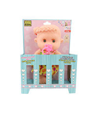 Ağlayan Bebiş Kız Bebek