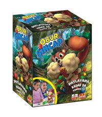 Obur Sincap Kutu Oyunu