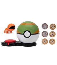 Pokemon Surprise Attack Oyun Seti Trapinch ve Nest Ball