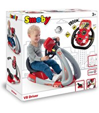Smoby Pilot V8 Sürüş Simülatörü