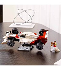 LEGO Icons McLaren MP4/4 ve Ayrton Senna 10330