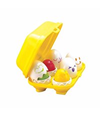 Tomy Toomies Saklambaçlı Renkli Yumurtalar