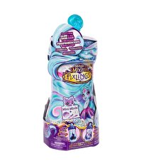 Magic Pixling Galaksi Saçlı Figür Mavi̇