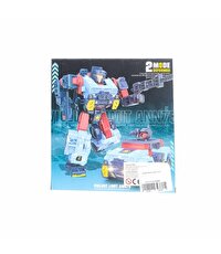 Transformer Car Set Mavi