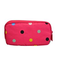 Kaukko Kids&Love 3 Bölmeli Cute Face Panda Kalem Çantası